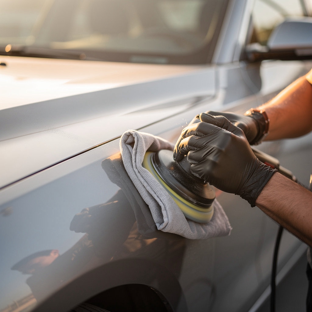 Tito's Body Shop San Diego - expert technician performing quality auto body repair in San Diego